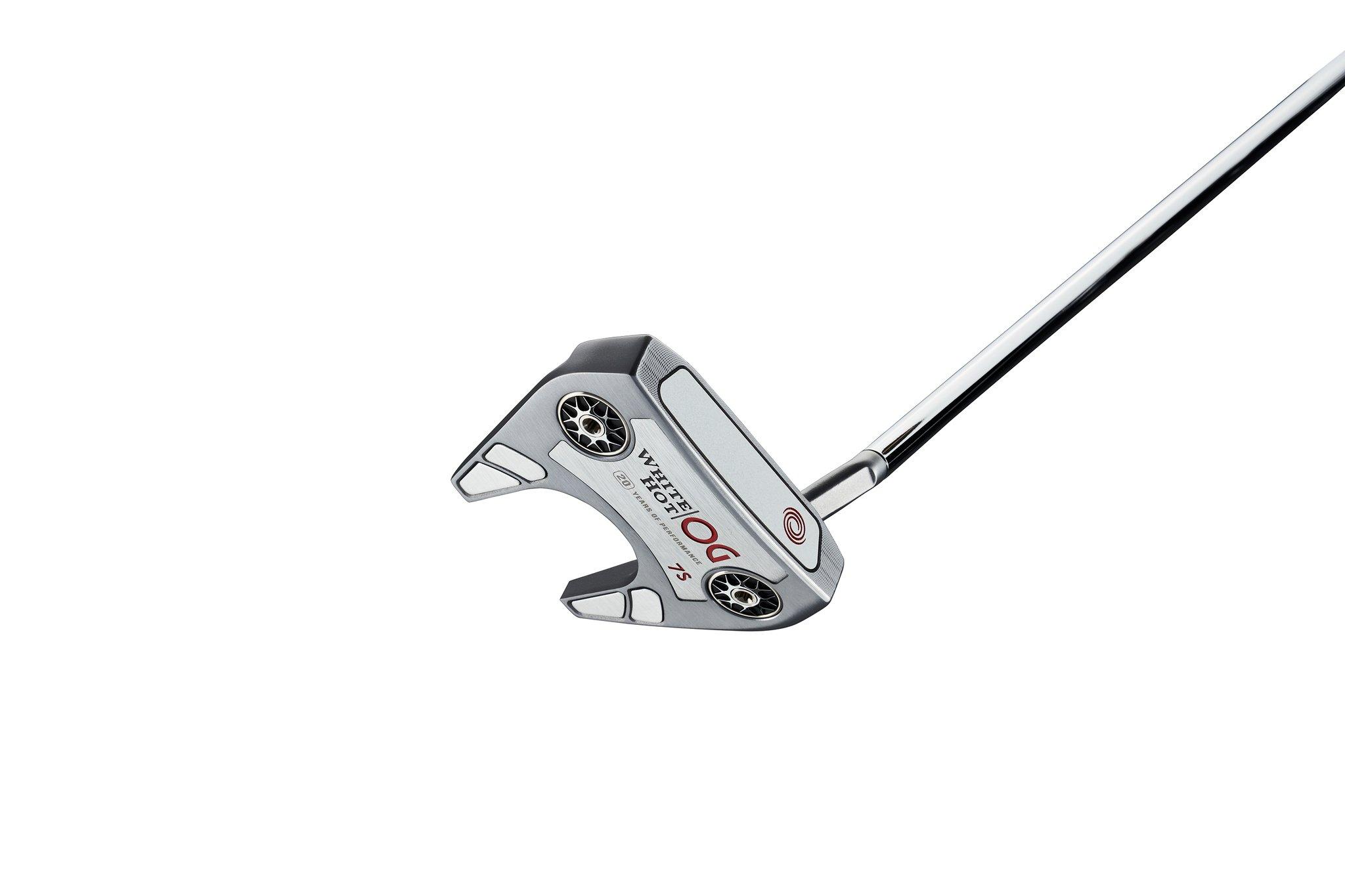 White Hot OG Seven S Putter